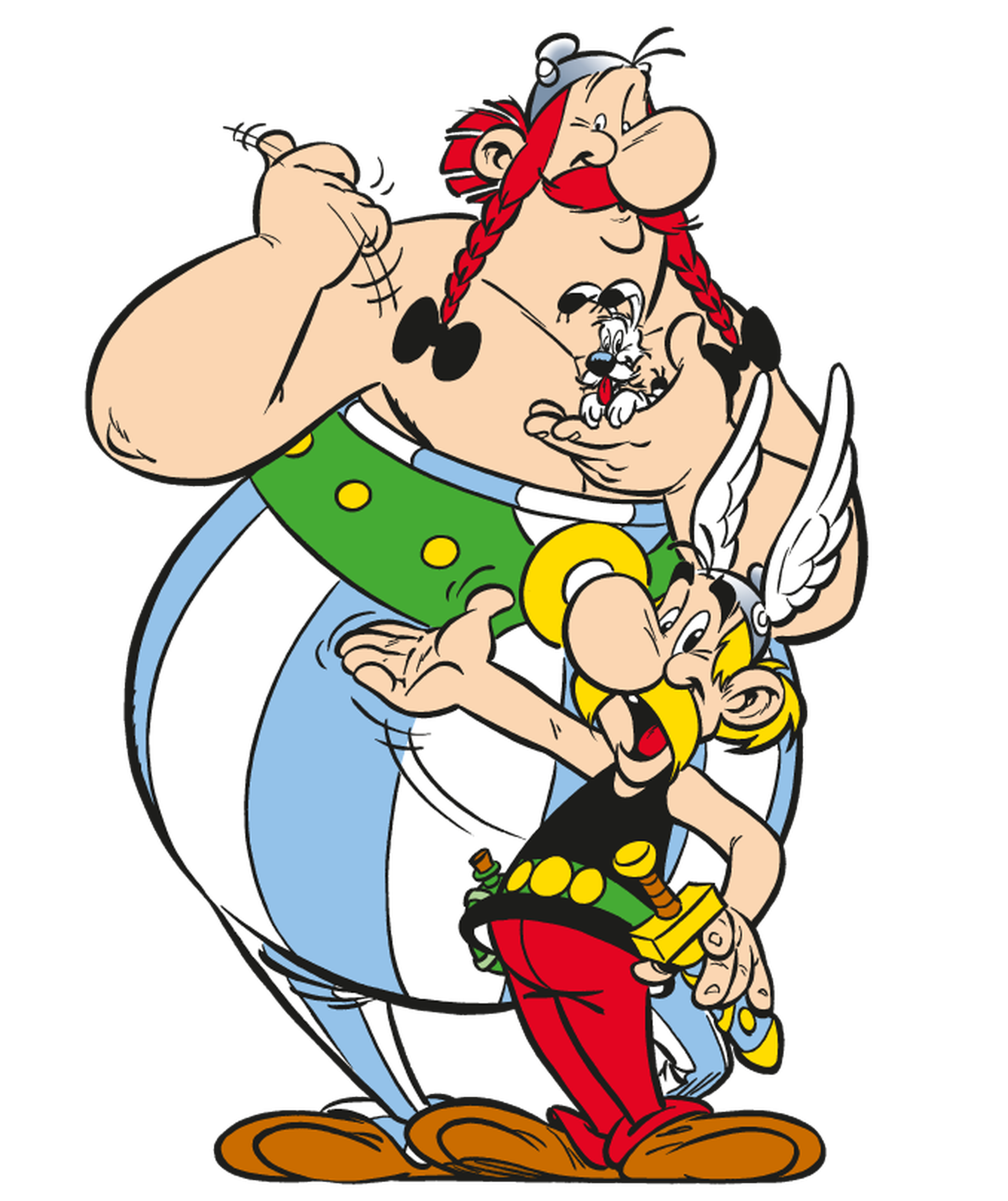 Les Aventures d'Astérix débarquent sur Ma Fabrique à Histoires
