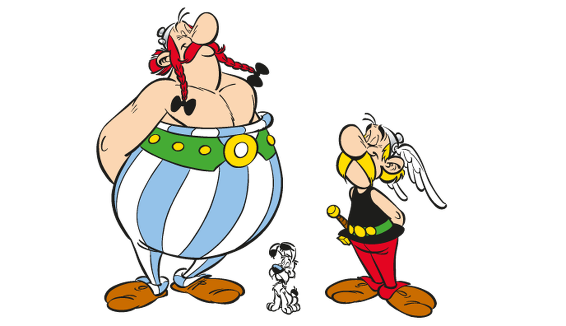 Les Aventures d'Astérix débarquent sur Ma Fabrique à Histoires