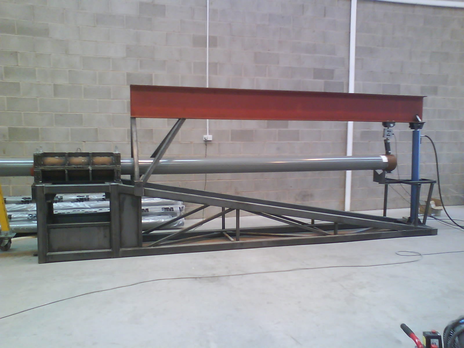 Test Rig Design & Validation