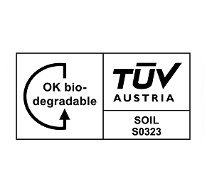 TUV Austria OK biodegradable Soil