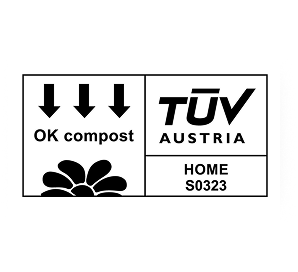TUV Austria OK compost Home