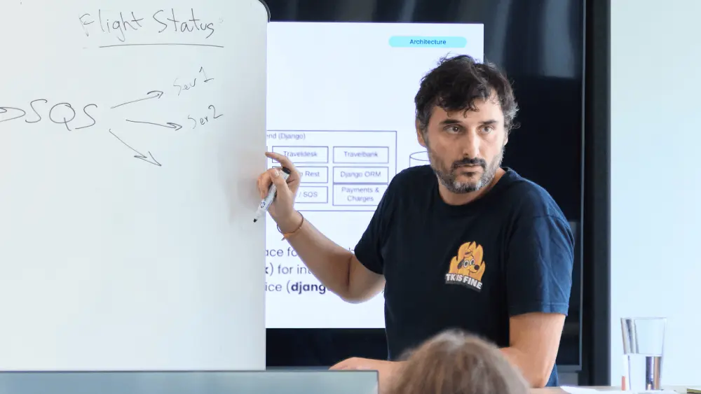 Codecamp Perk Engineers