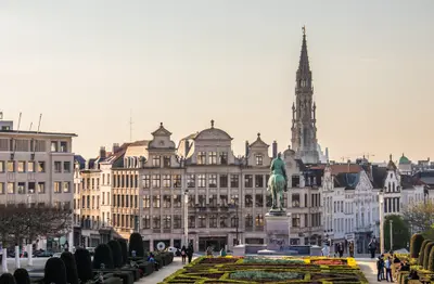 Per diem rates in Belgium: a brief guide (2026)