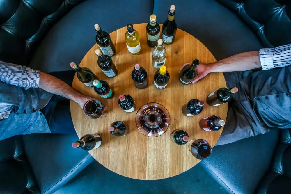 Wine Tasting