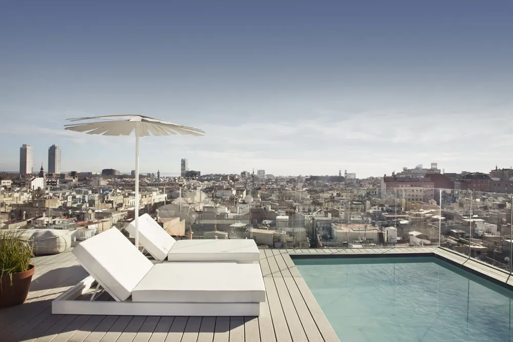 Terraza 2