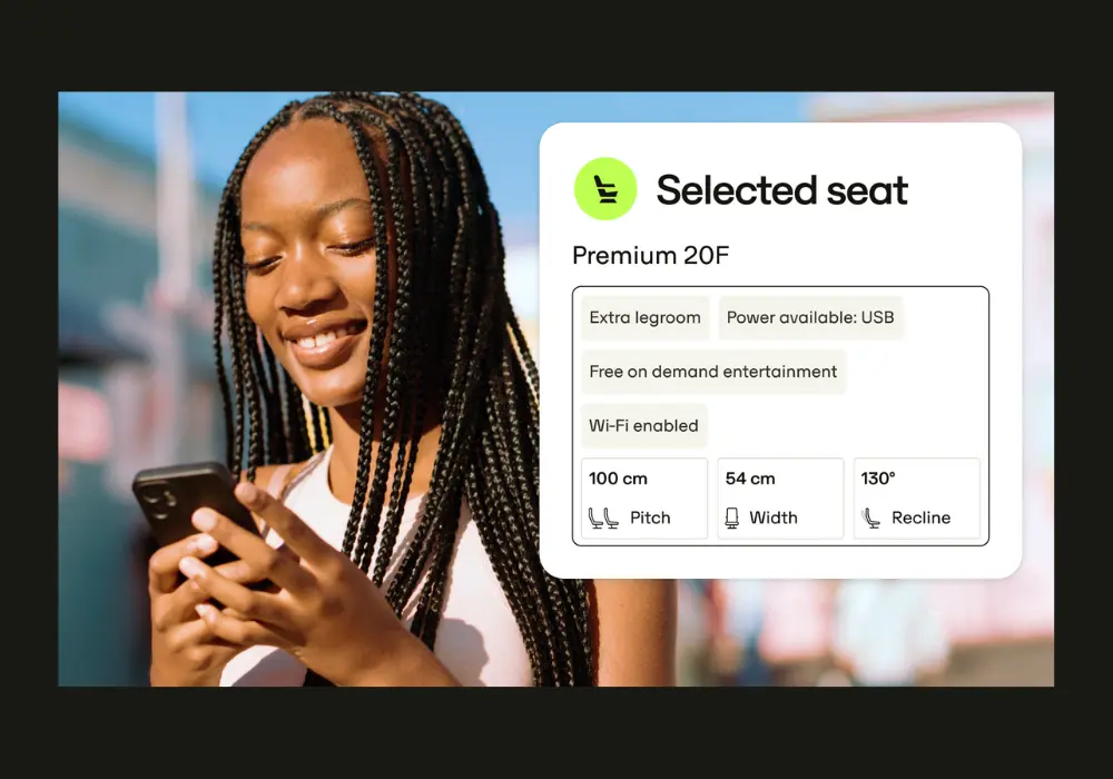 Seat Selection