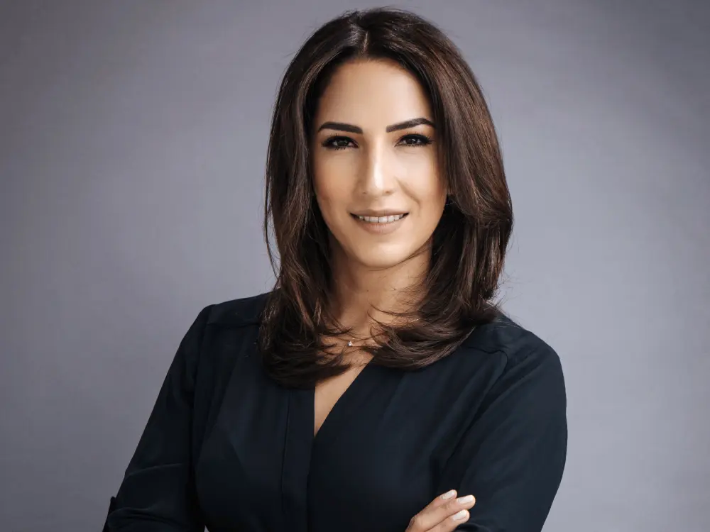 Andrea Herrera, Global Workplace Operations Manager en Beekeeper