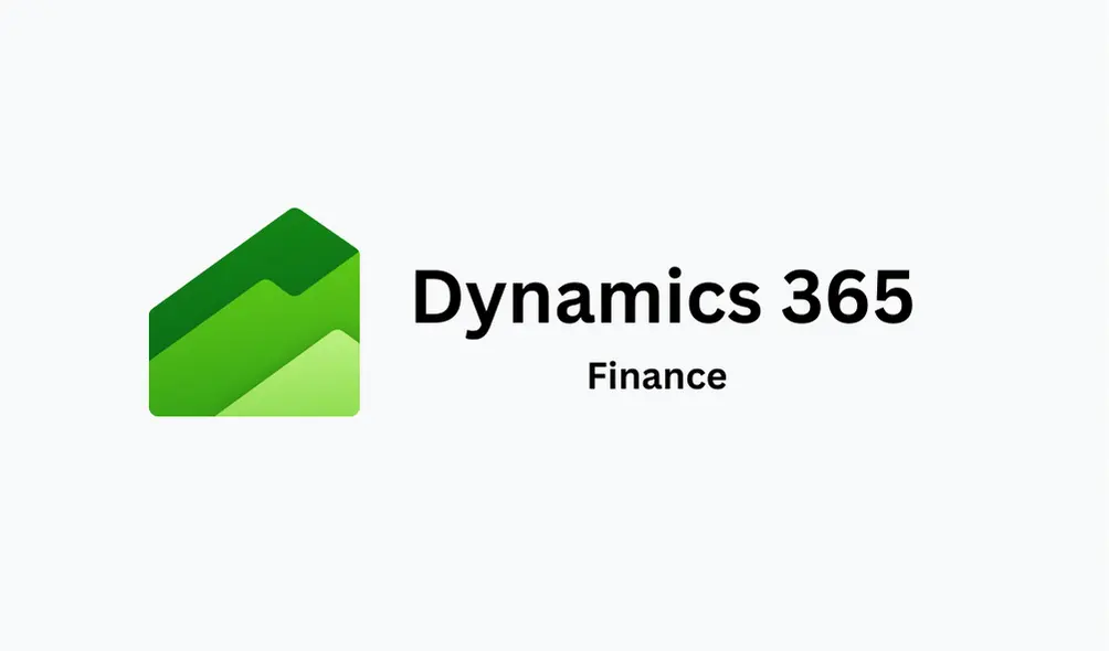 Microsoft Dynamics 365 Finance