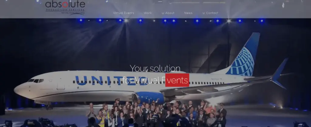 Absolute Production Services Best Corporate Event Management Companies In Chicago 1024x418