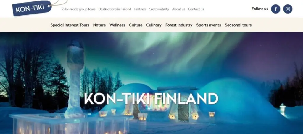 Kon Tiki Travel Finland 1024x455