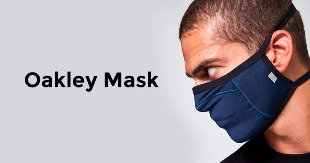 Oakley Mask Fitted Lite Tapabocas 1024x538