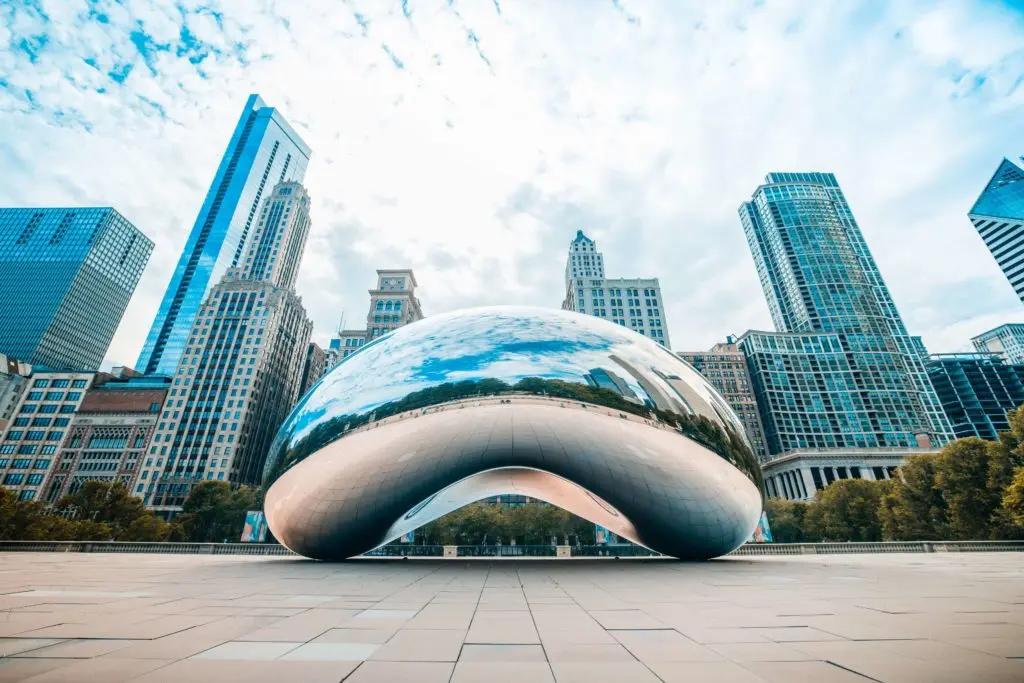 Willkommen in Chicago!