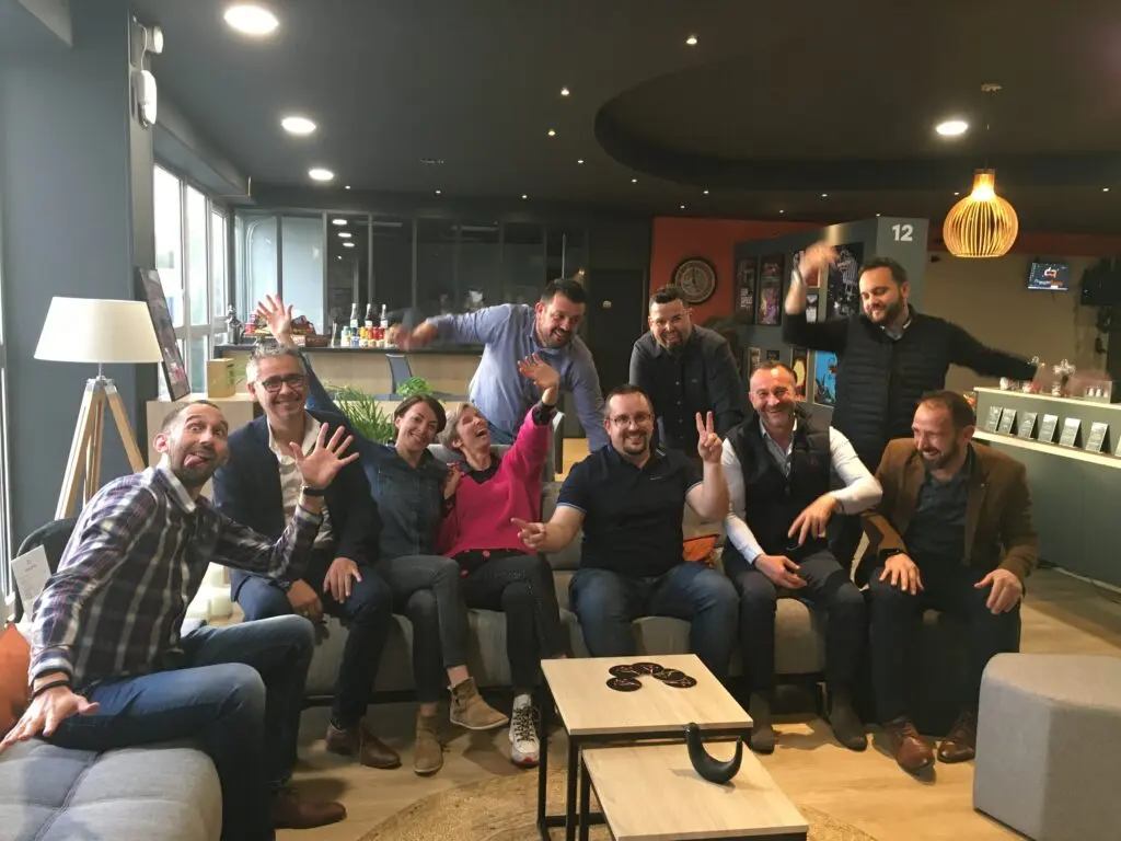 Team Building Cerebra Vr