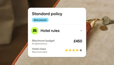 How to build a travel and spend policy that boost compliance