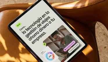 Cómo la tecnología en gestión de viajes ahorra dinero a tu empresa