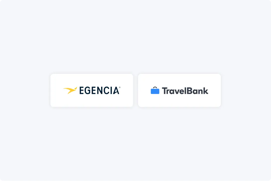 Travelbank Egencia