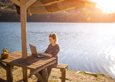 How business travelers are extending their trips for leisure