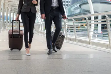 Datos de Perk (antes TravelPerk): bajan los precios de los billetes de tren en España mientras vuelos y hoteles se encarecen notablemente