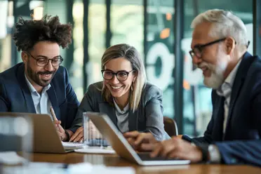 CEO, CFO, COO und Co. – C-Level im Unternehmen