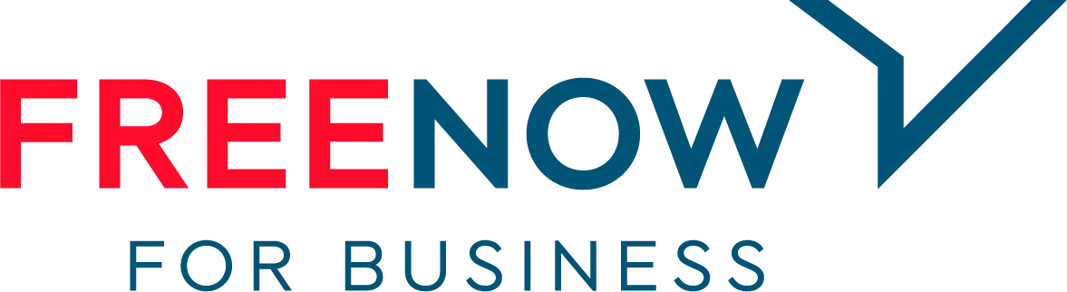 FREENOW for Business