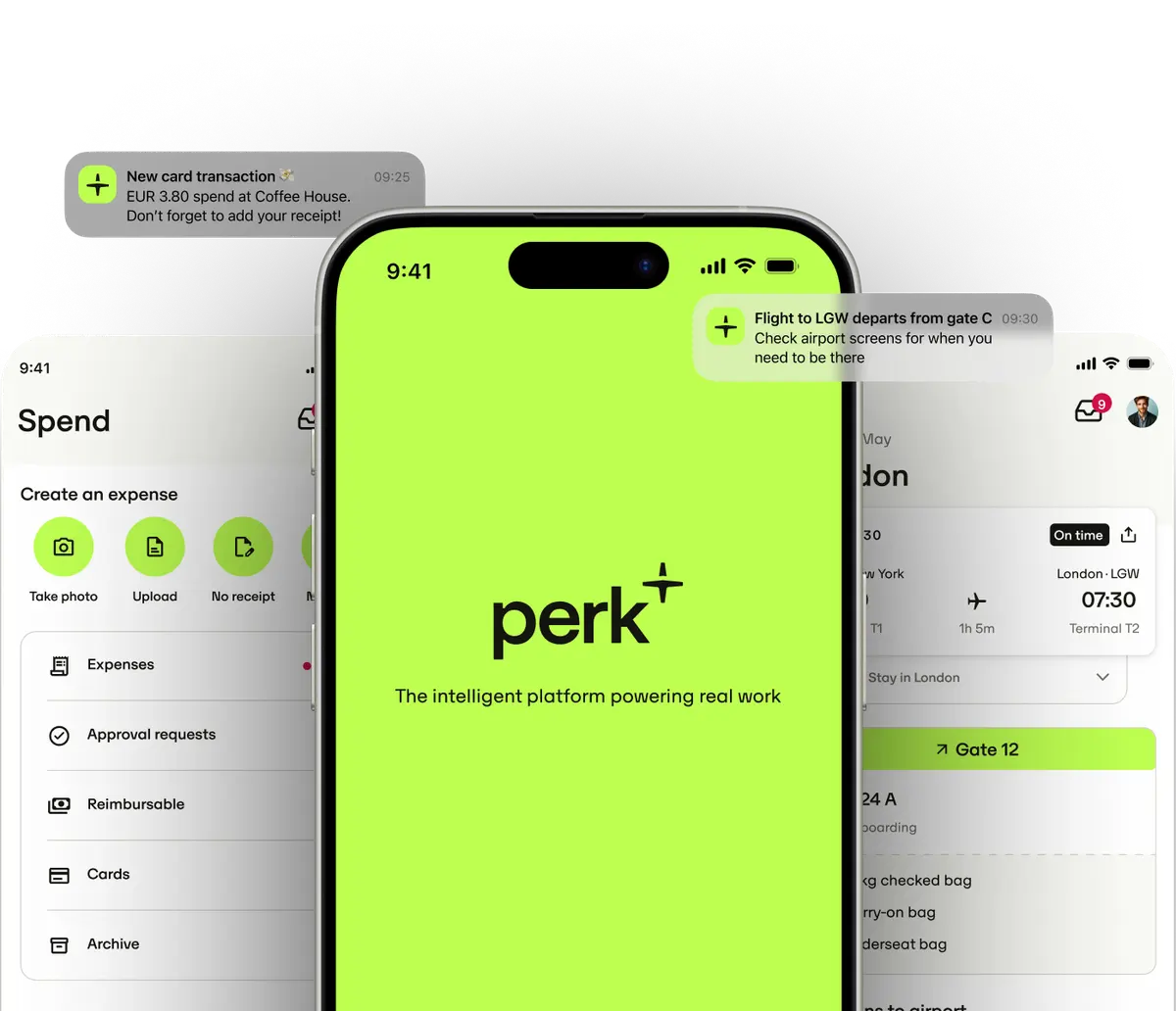 Us Product Screens Launch Page Meet Perk Mobile