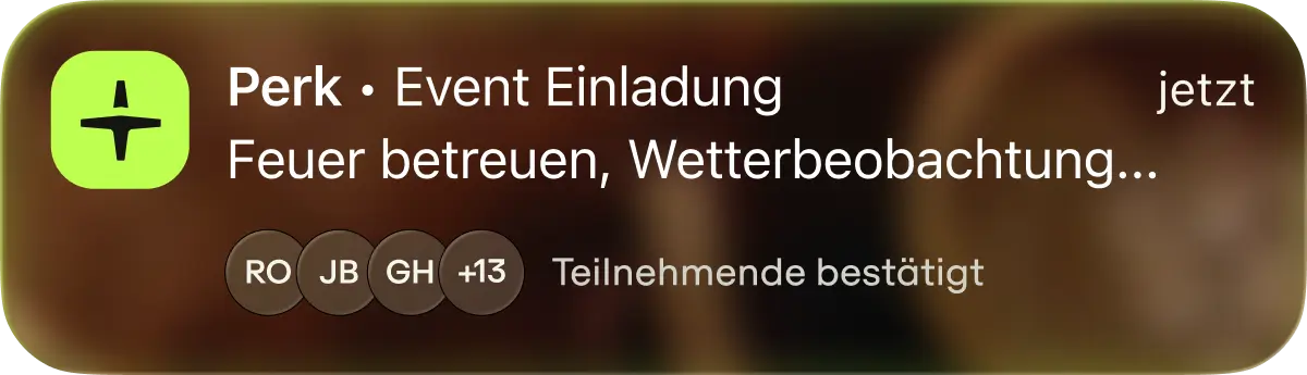 Optimierte Kommunikation