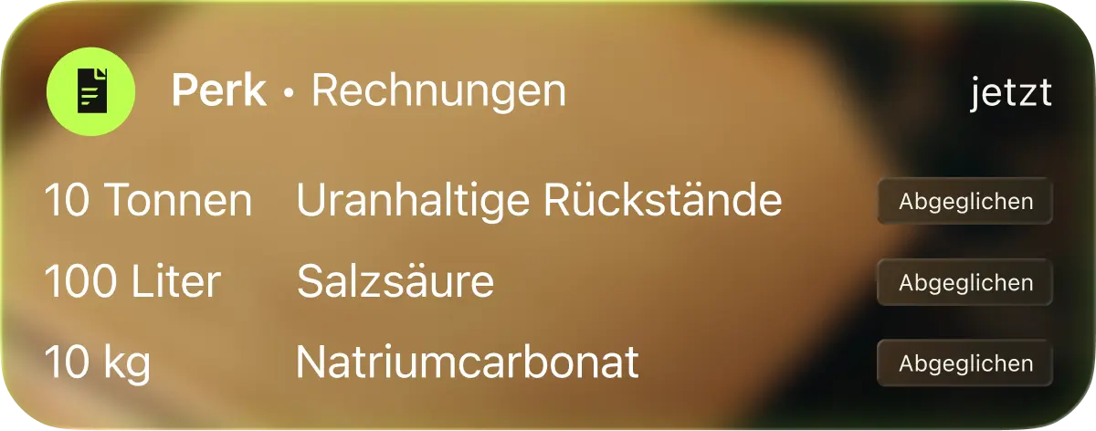 Rechnungsverarbeitung