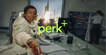 Perk launches global ad campaign highlighting  how shadow work gets in the way of breakthroughs