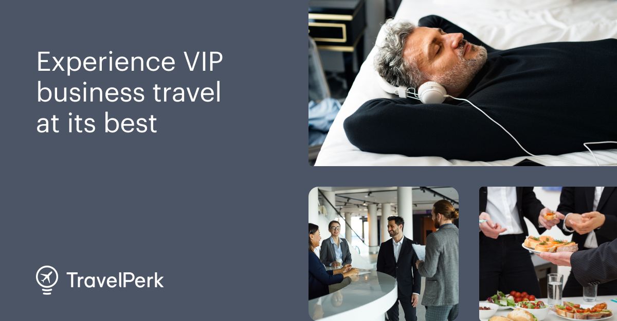 VIP Business Travel Management | Executive Experiences
