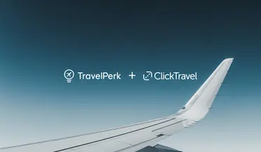 Perk (formerly TravelPerk) acquires Click Travel, the biggest travel platform in the UK, to strengthen global leadership position
