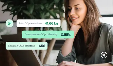 Perk (formerly TravelPerk) cements sustainability leadership by making carbon reduction tool Green Trip API available to travel industry and corporates