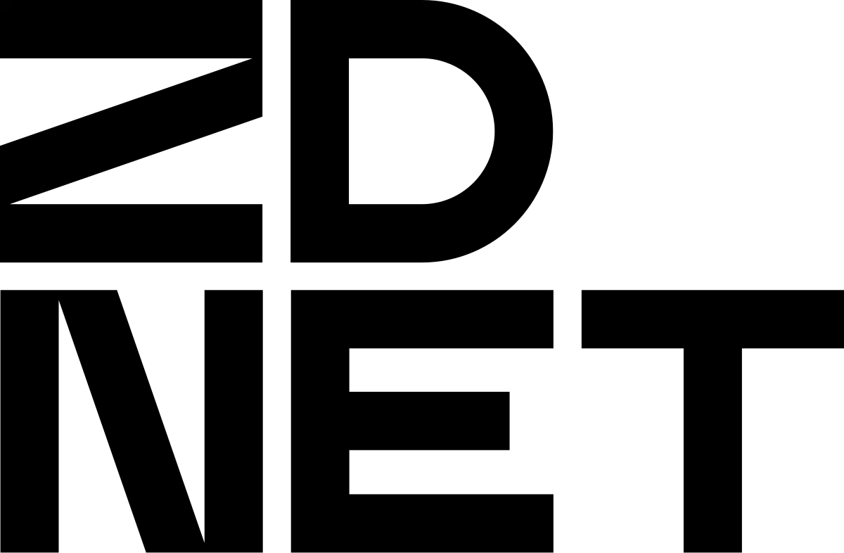 Zdnet Logo 2022 Svg