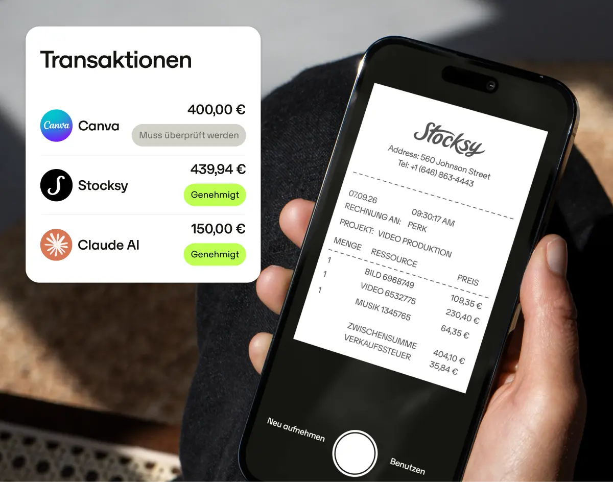 De Photography Receipts That File Themselves
