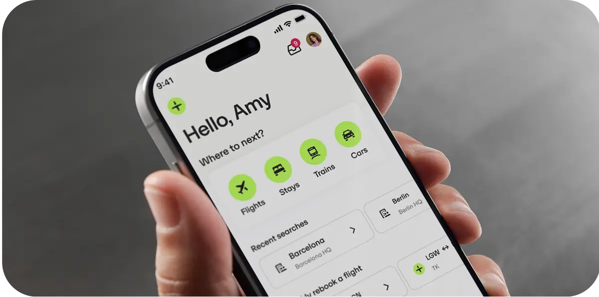 Mobile App