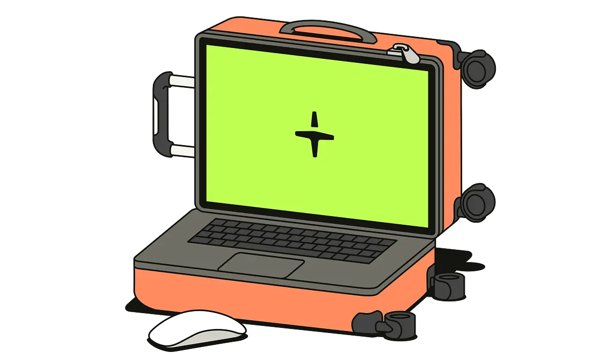 Illustration Invoice Processing