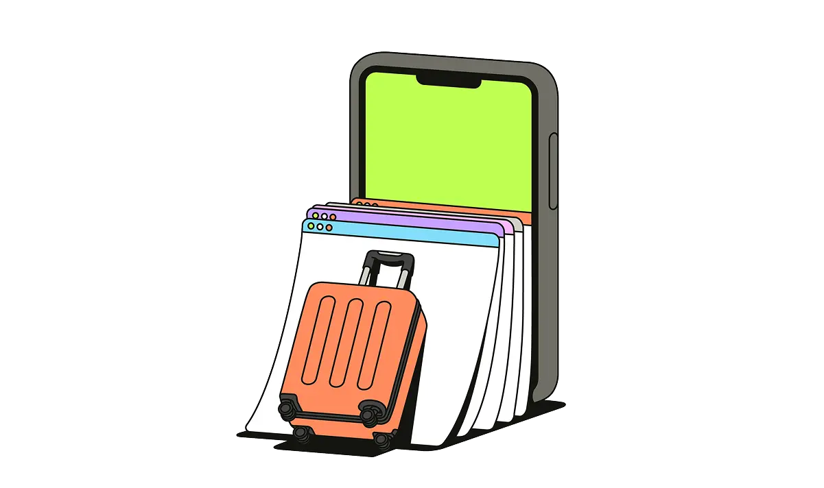 Travel Reporting