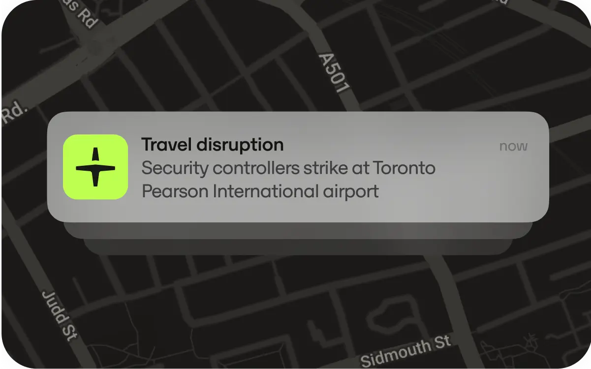 Ca Product Ui Live Travel Updates