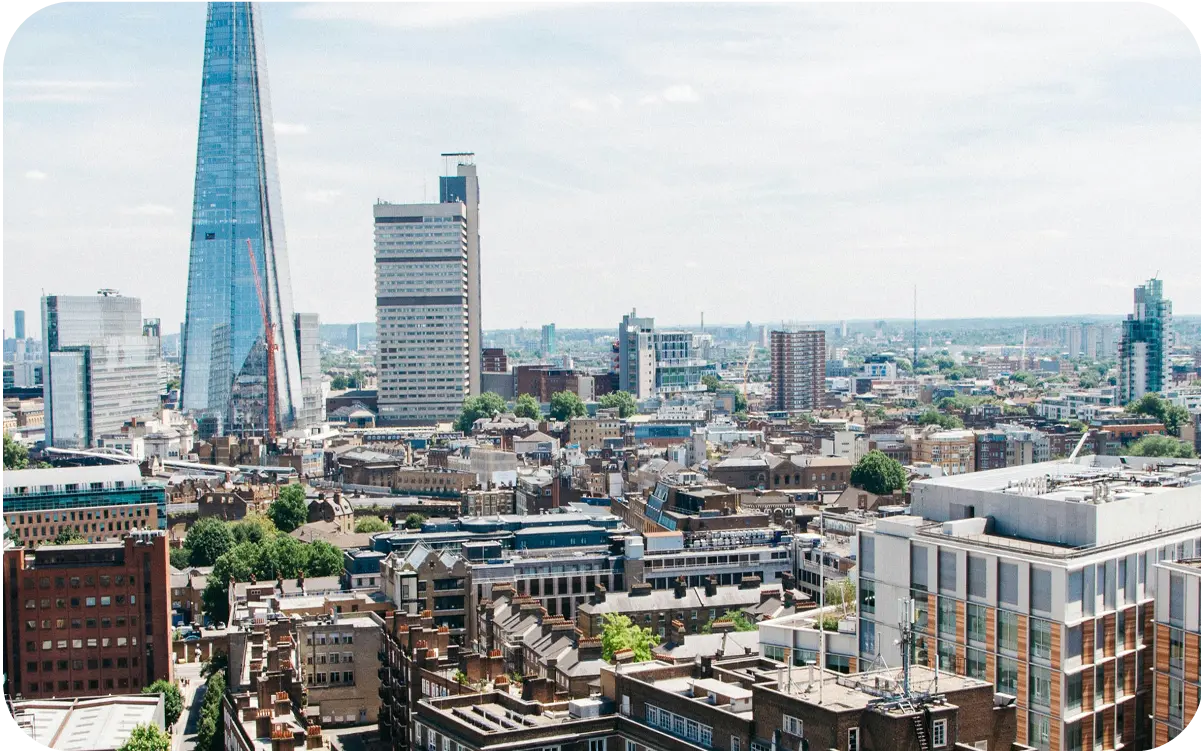 Contact Us London