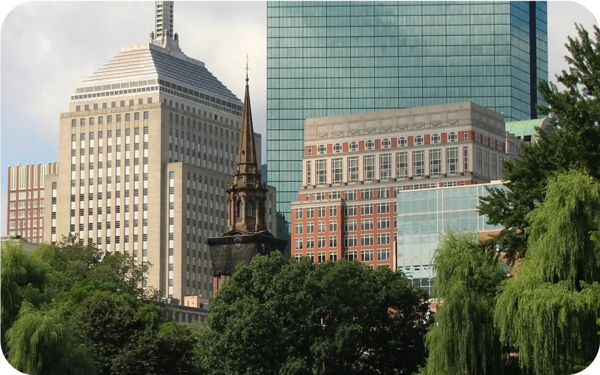 Contact Us Boston
