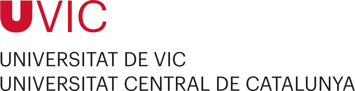 Uvic Ucc Transp Lletres Negres