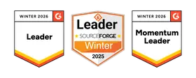 G2 Leader Business Travel Winter