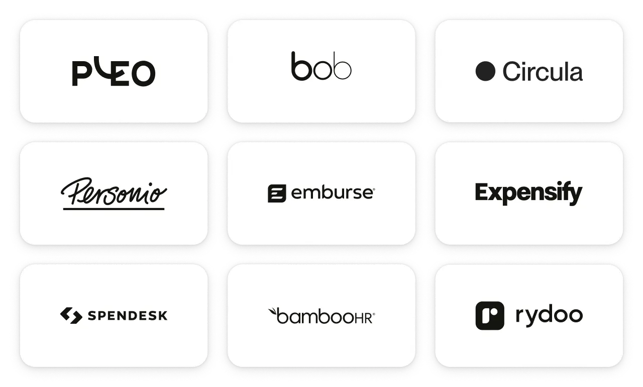 Logos Integrations
