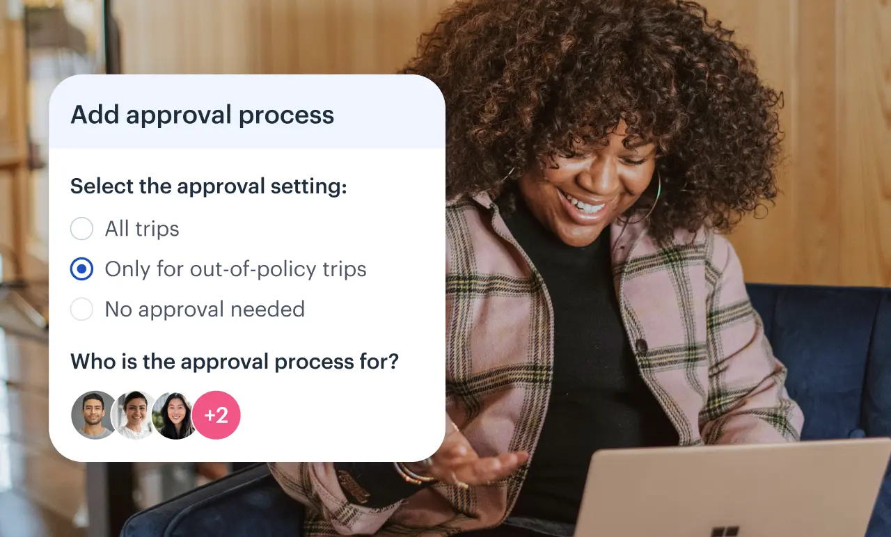 Add Approval Process