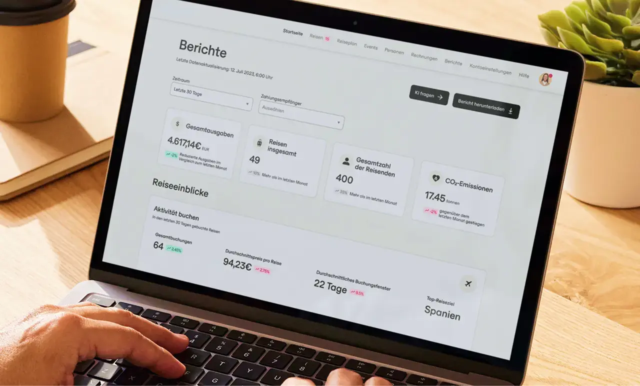 De Desktop Reporting