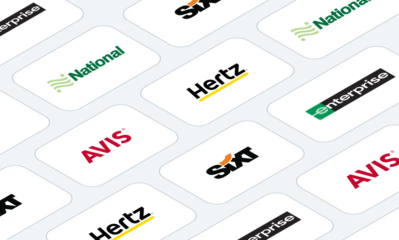 Car Inventory Logos 2025