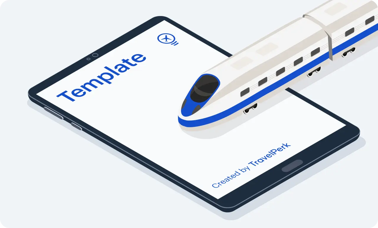 Template blog banner