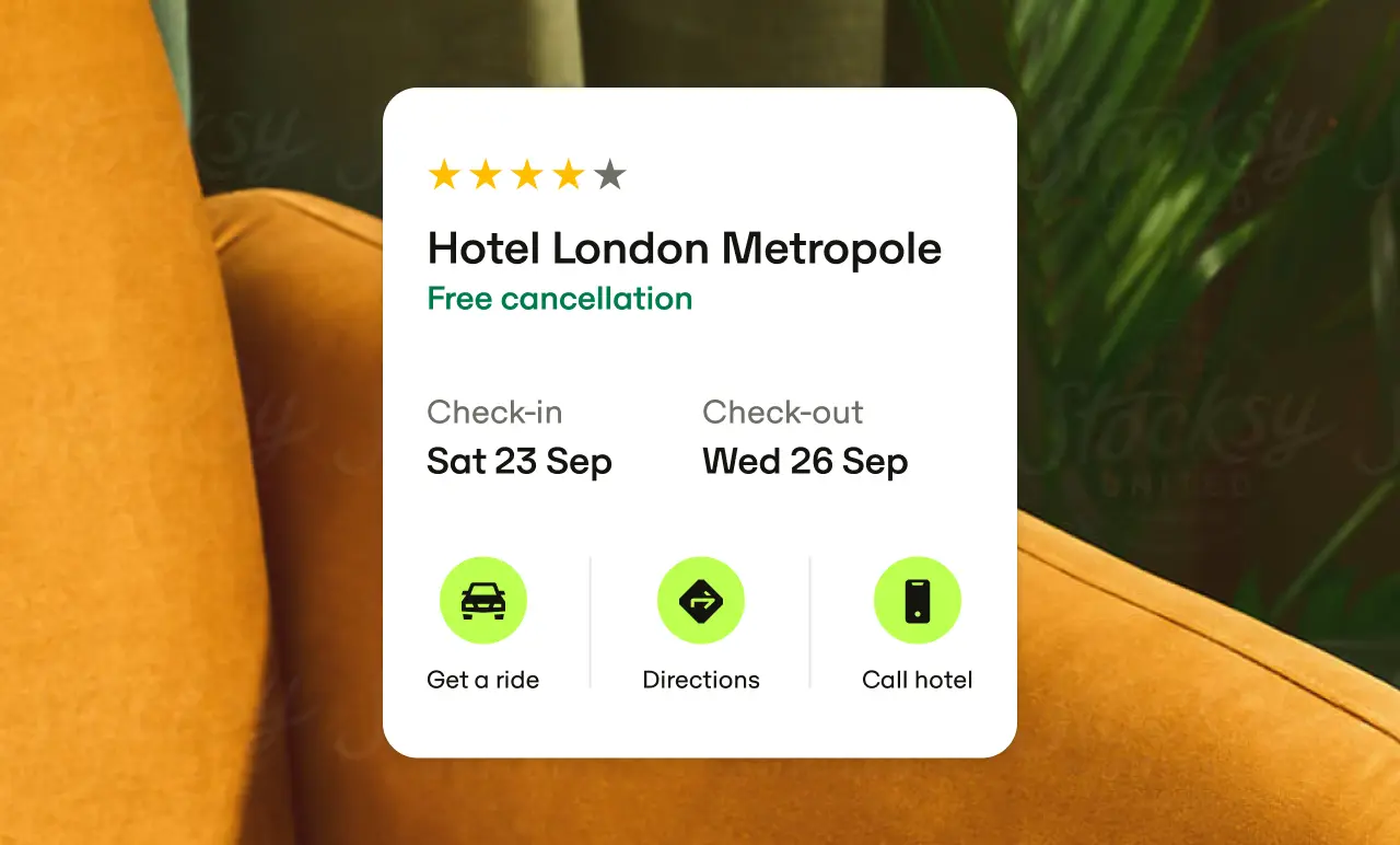 Uk Executive Experience Hand Picked Hotels