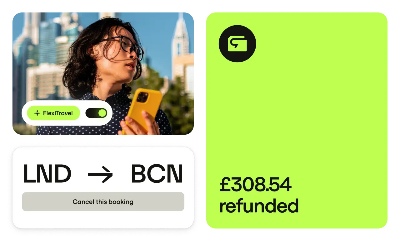 Flexitravel Refund Cost