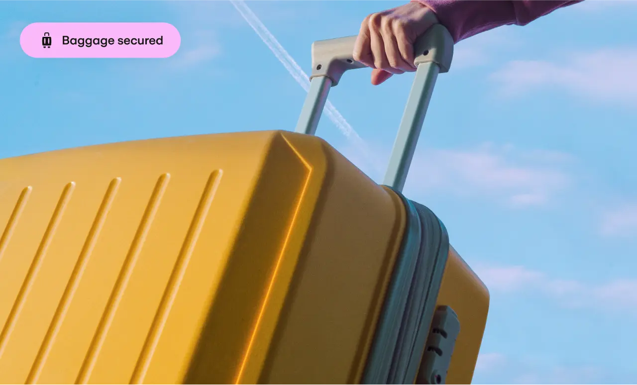 Medical Baggage Insurance Website