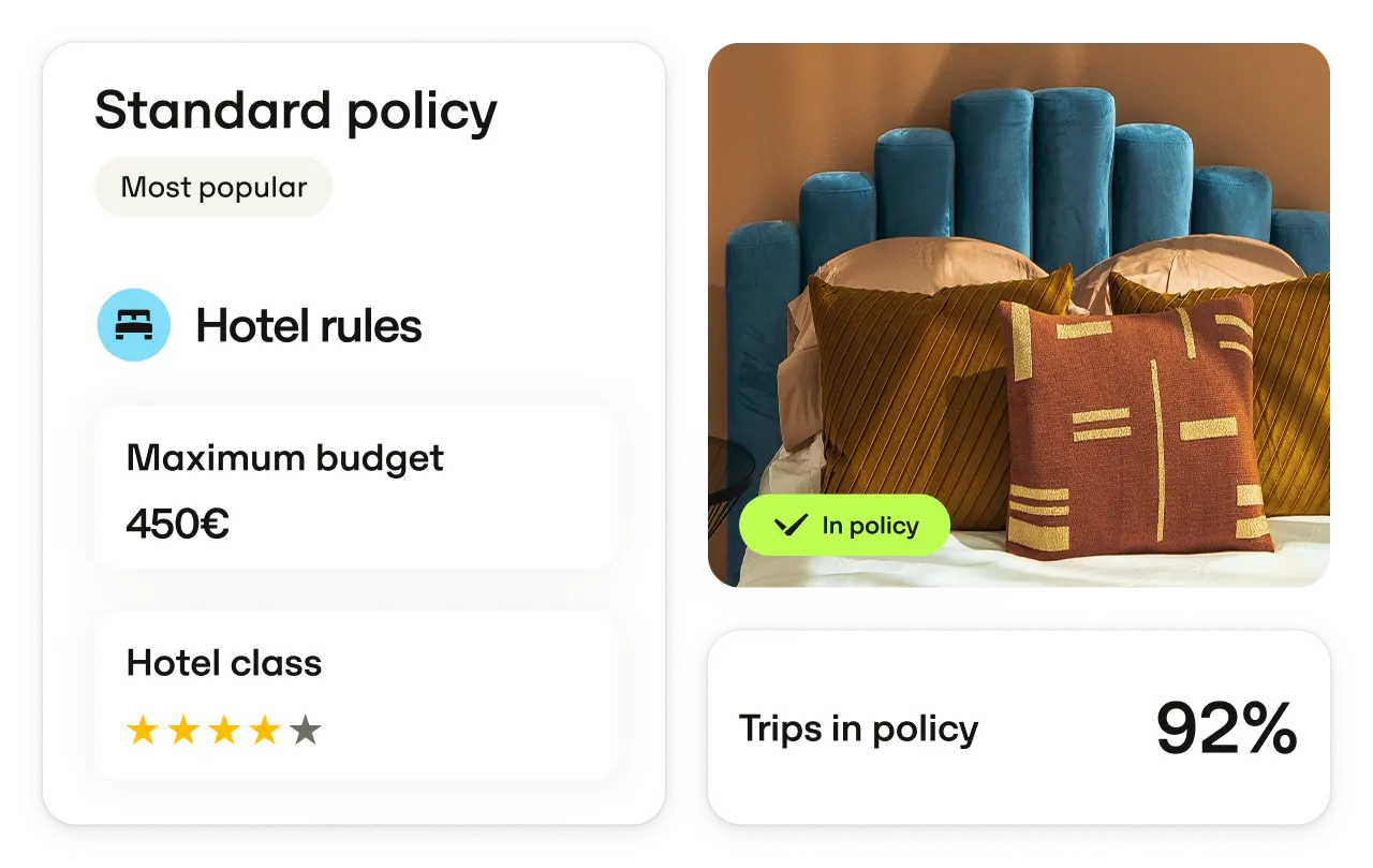 En Global Travel Policy